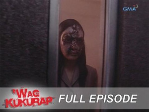 Salbakuta at ang babae sa elevator