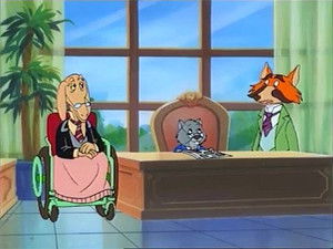 Fighting With the Octopus