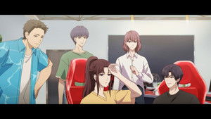 Happy Team's First Challenge Match