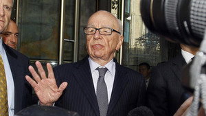 Murdoch's Scandal