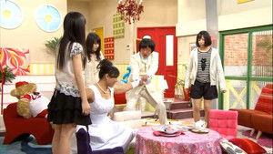 The bride who ran away