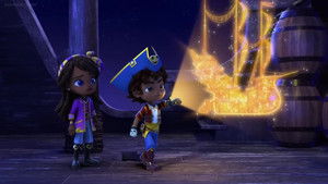 Cecelia And The Ghost Ship