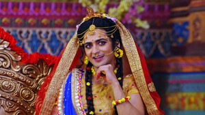 Krishna Meets the Pandavas