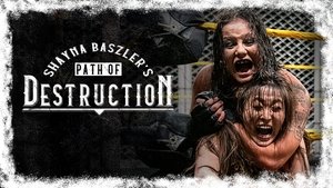 Shayna Baszler’s Path of Destruction