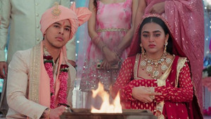 Rudra-Prathna Get Married