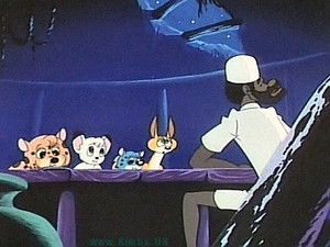 The Balloon That Blows Up