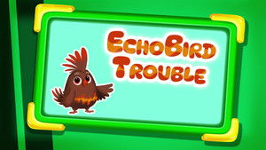 Echobird Trouble