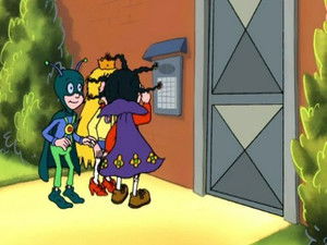 Witch Watch / The Hexed Mansion of Agatha Misty