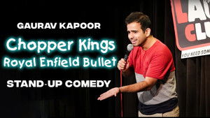 Cool Guys & Royal Enfield Bullet