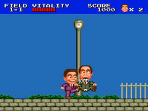 Kato-chan & Ken-chan (J.J. & Jeff)