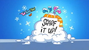 Scarf It Up!