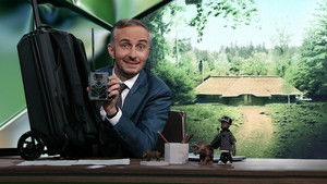 The Ghost Office in Bismarckwald