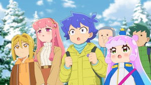 A Lovely, Puniful Destination