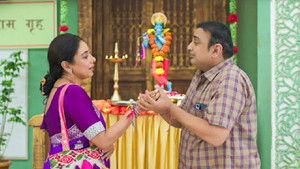 Anupama Reunites with Bhavesh