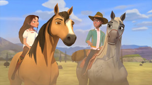 Lucky and the Rough Ride