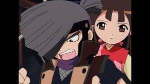 Keep Burning! Father's Clockwork