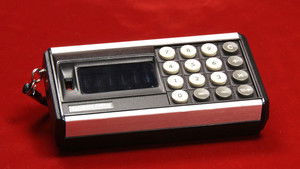 Handheld Calculators