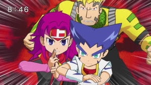 Self-Evolving Bakugan