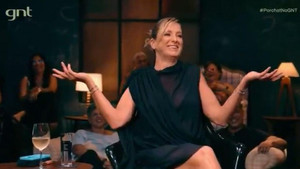 Felipe Araújo, Carlos Gil and Ticiane Pinheiro