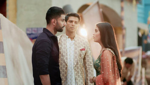 Natasha Confronts Chiku