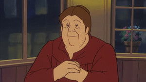 The Kind Madam Rouquerie