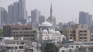 Let's Meet at the Mosque in Shibuya, Tokyo