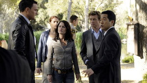 Red John's Footsteps