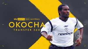 Jay-Jay Okocha