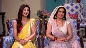 Vibhuti and Tiwari Face a Dilemma