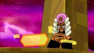 Universe vs. Tennyson