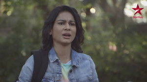 Nisha Retrieves The Bag