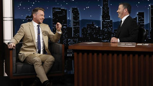 NBA Finals Game Night: Dax Shepard