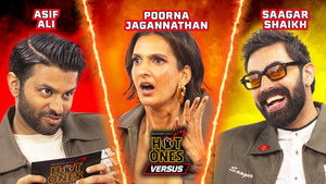 Asif Ali vs. Poorna Jagannathan vs. Saagar Shaikh