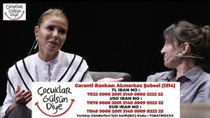 Çocuklar Gülsün Diye