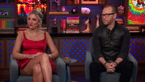 Donnie Wahlberg and Gina Kirschenheiter