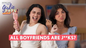 All Boyfriends are J**ks