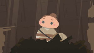Rey and the Secret Treasure (1)