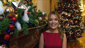 White House Christmas 2008