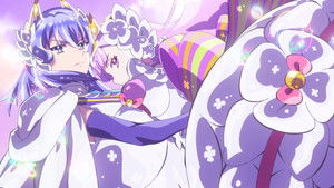 As Buds Open, Flowers Bloom