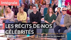 Celebrities: they tell us about their most beautiful Christmas!