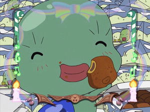 Welcome to the Witch-Frogs' Village