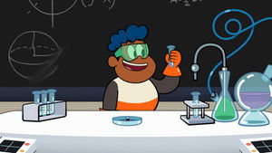 The Incredible Lemo, and his Dancing Sea Flea, Sloan!