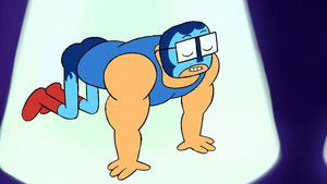 Gar Trains Punching Judy