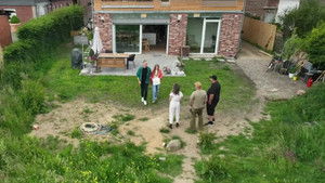 A festival garden for the Falk family (Episode 143)