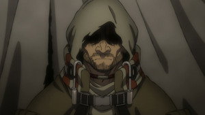 An Empty Gaze