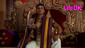 Mahalsa attacks Aghora