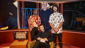 Greg Davies, Thanyia Moore & Josh Pugh