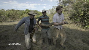 Episode 11: Will Klaas be able to do the triple?