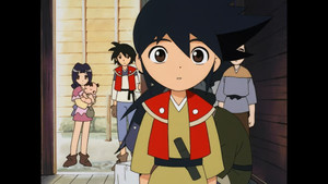 Intense Battle! Where Is My Father