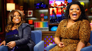 Yvette Nicole Brown & Sherri Shepherd